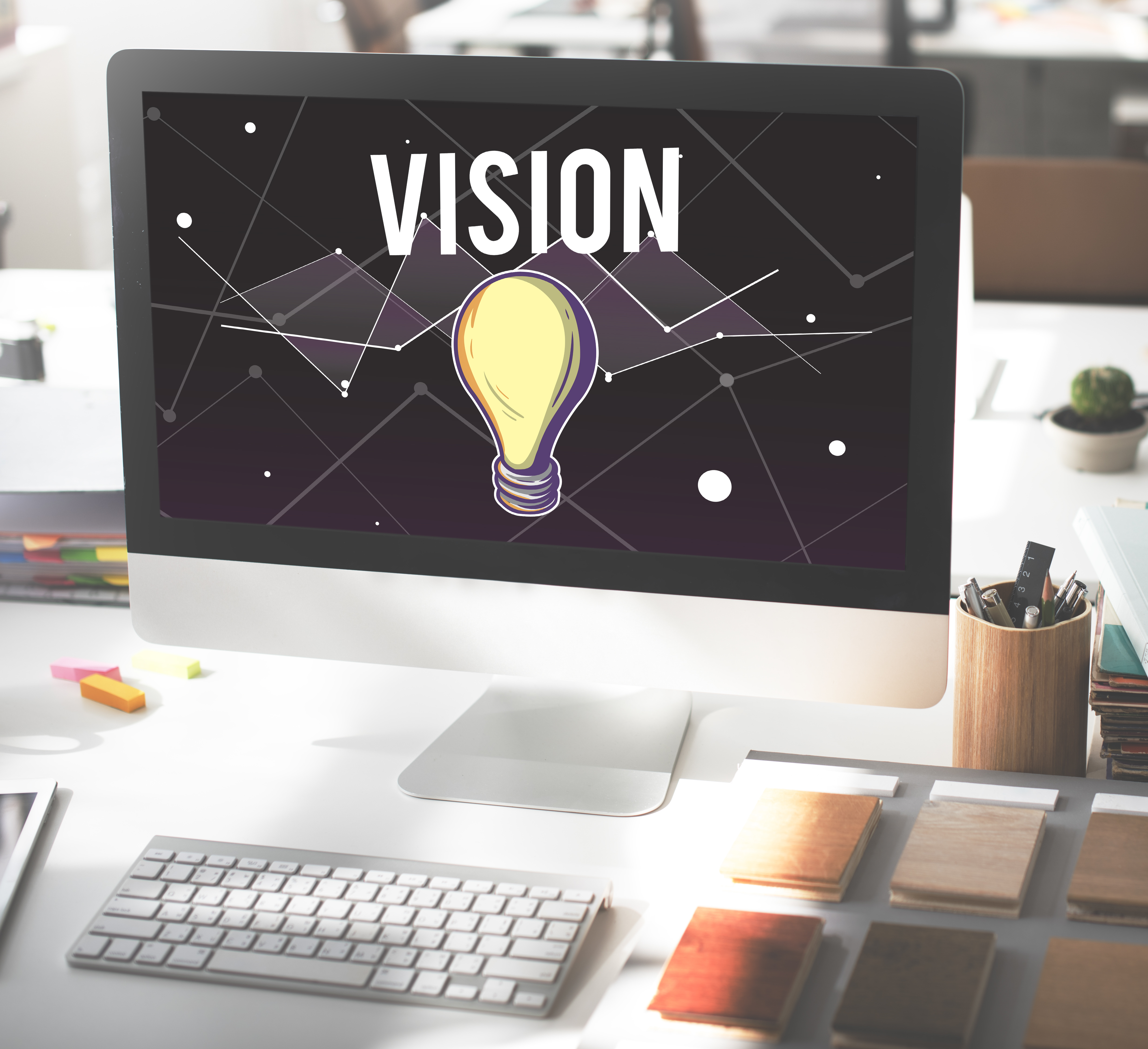 Our vision