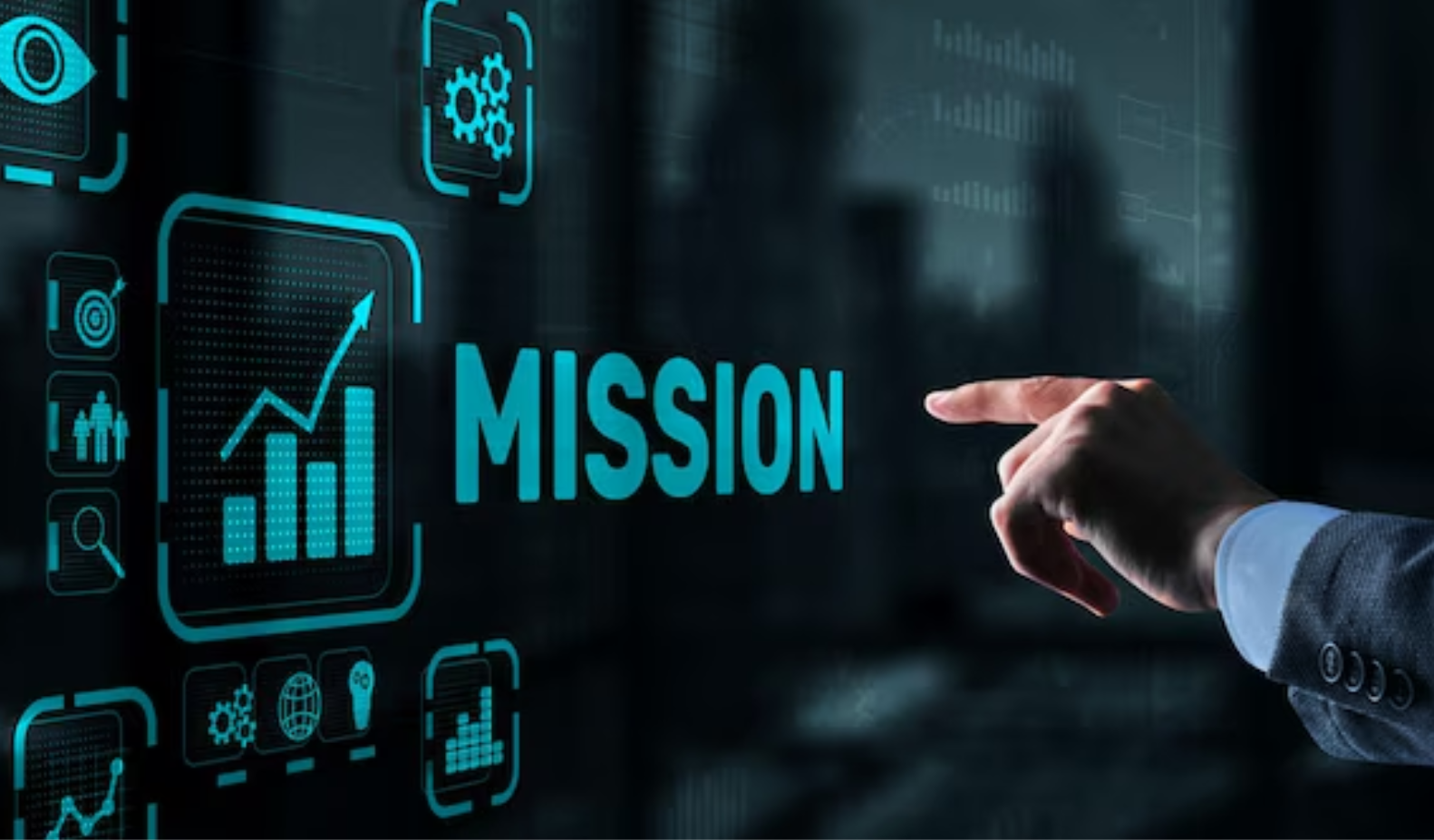 Our mission